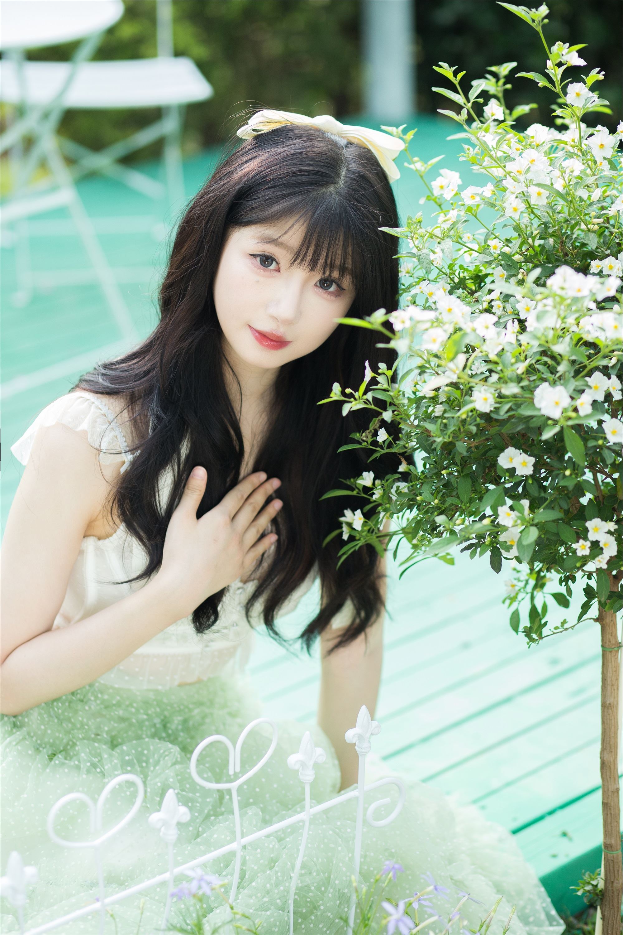 YITUYU艺图语 2025.01.18 公主的花园 月月公主